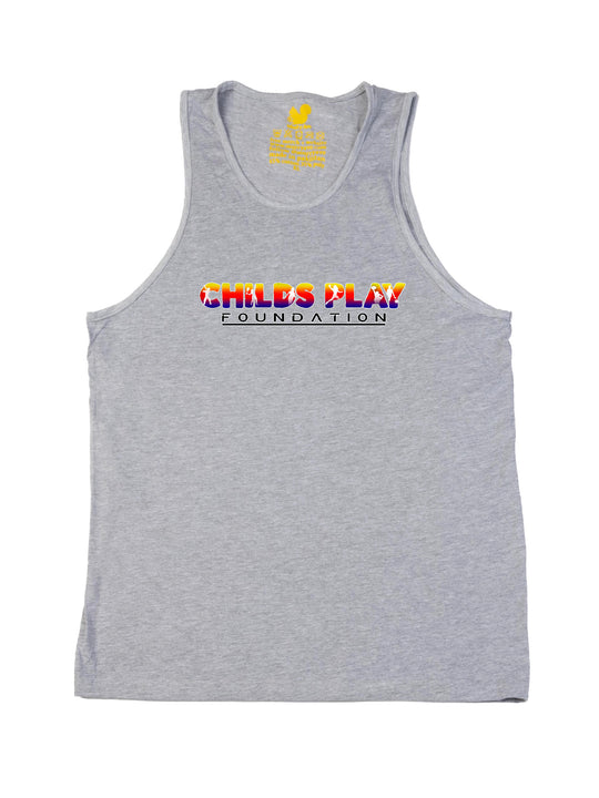 Childs Play Foundation Tank Top