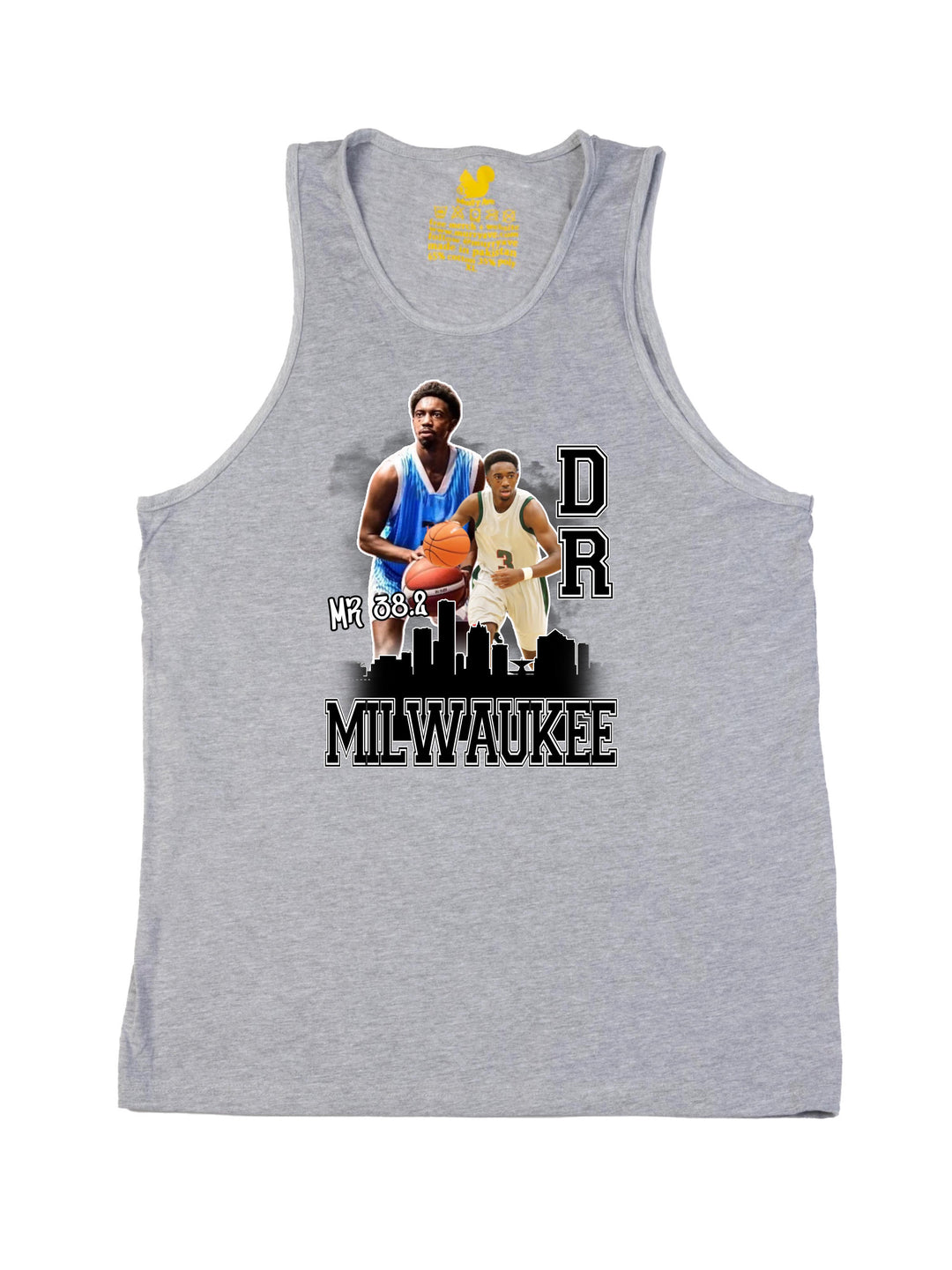 Darrel Riley City Tank Top