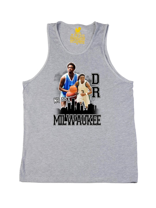 Darrel Riley City Tank Top
