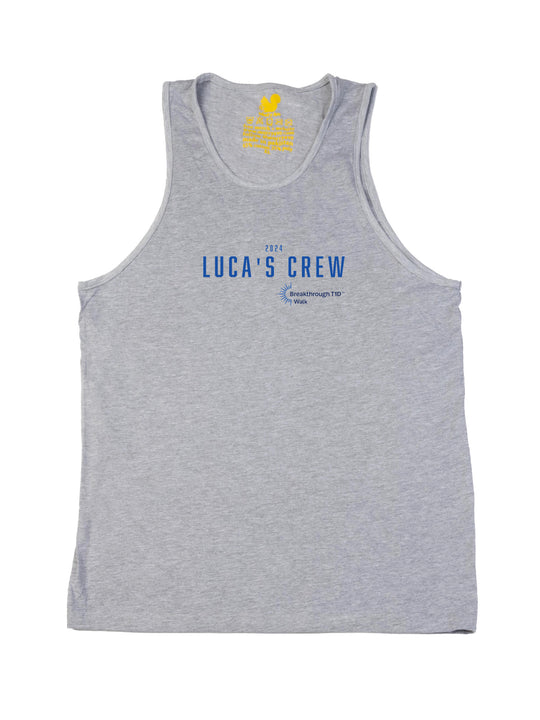 Lucas Crew Tank Top