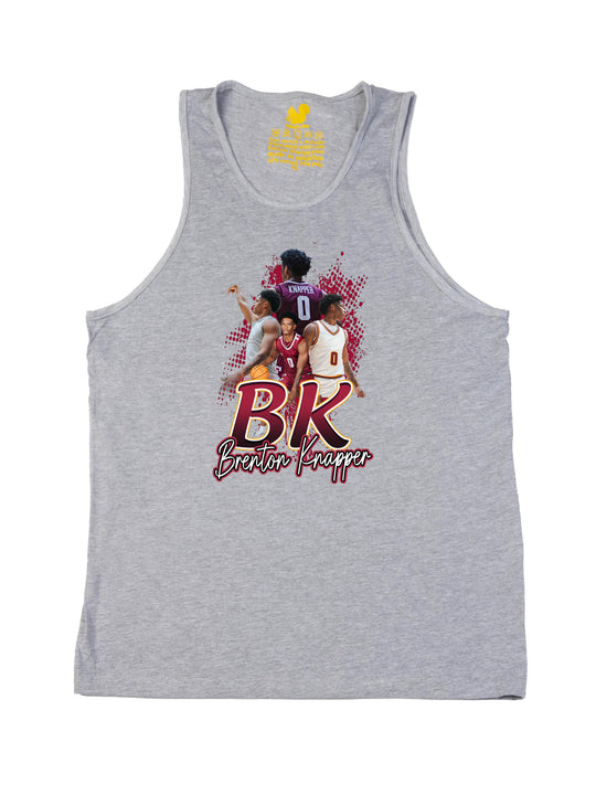 Brenton Knapper Initials Tank Top
