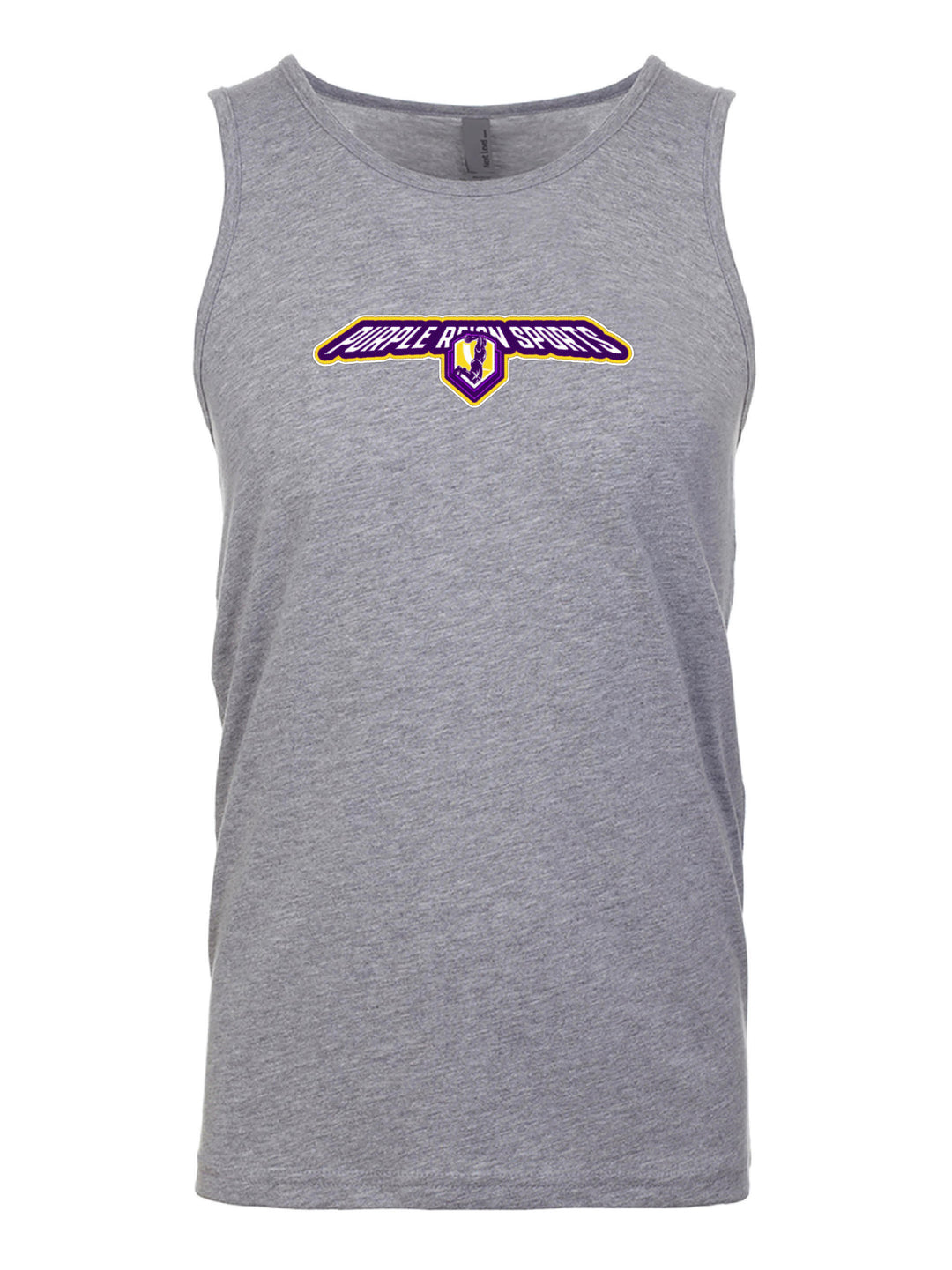 Purple Reign Sports Tank Top