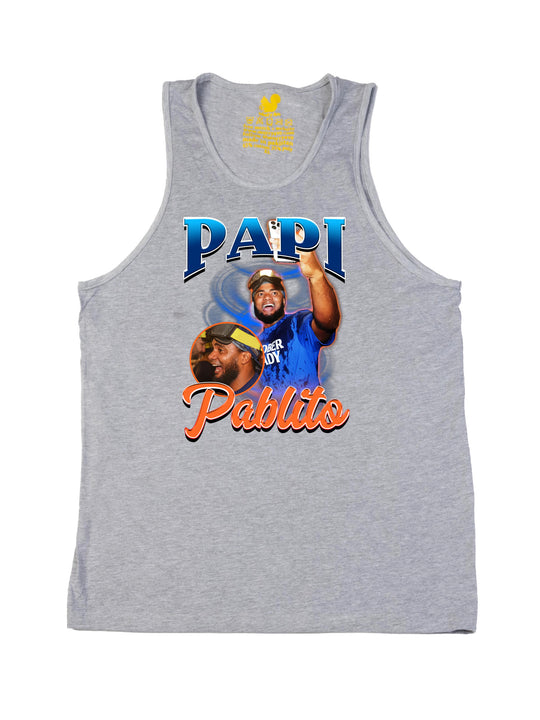 Papi Pablito Tank Top