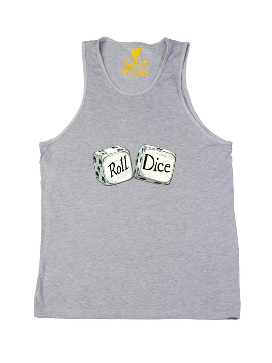Roll Dice Tank Top