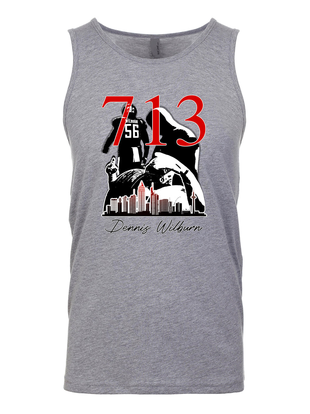 Dennis Wilburn Tank Top
