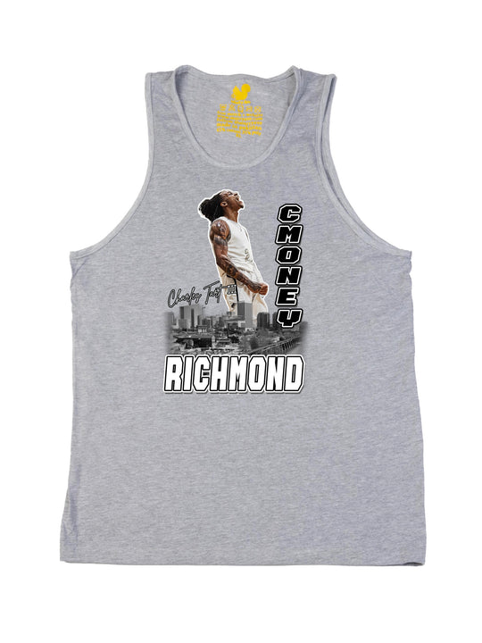 Charles Tart City Tank Top