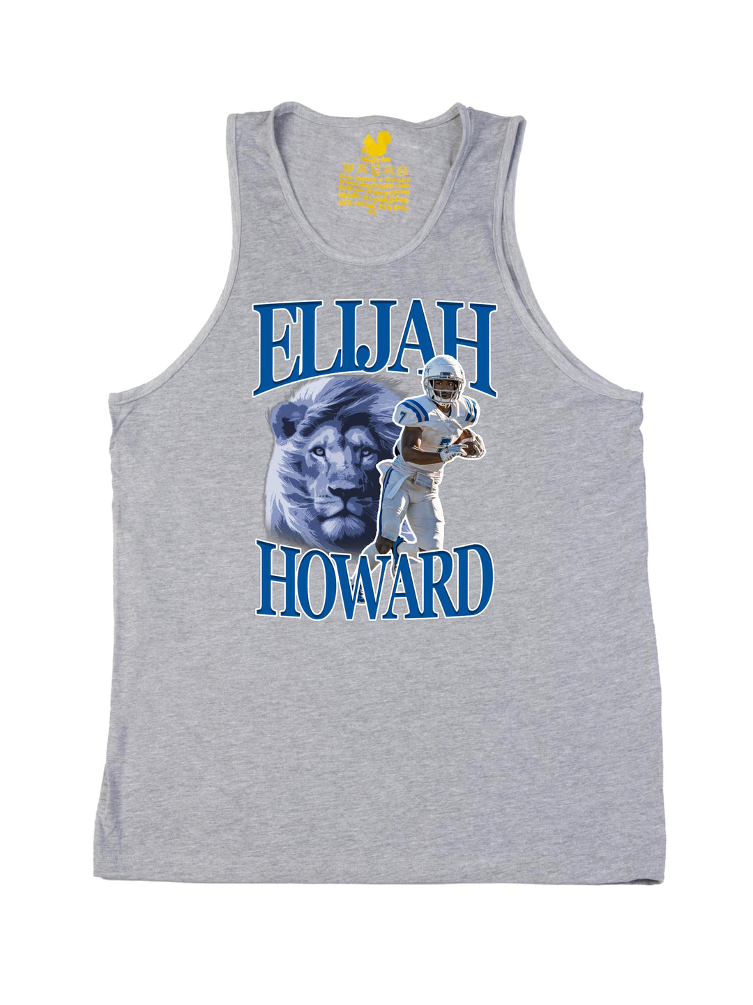 Elijah Howard Tank Top