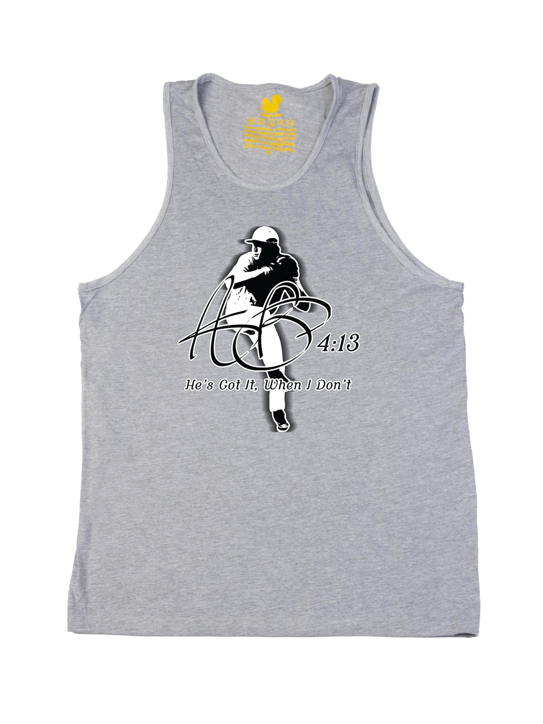 Alex Buchanan Tank Top
