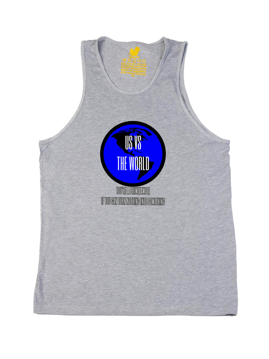 Us versus the World Tank Top