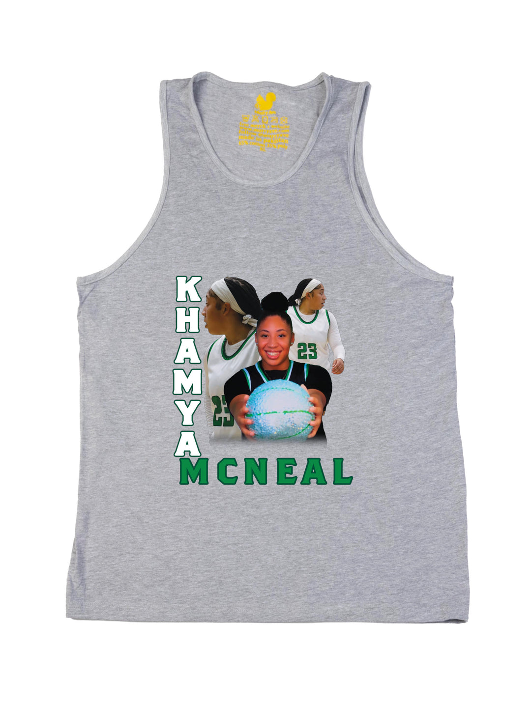 Khamya McNeal Tank Top