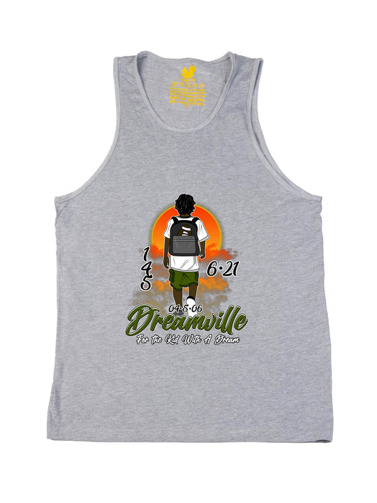 Tony Mathis Tank Top