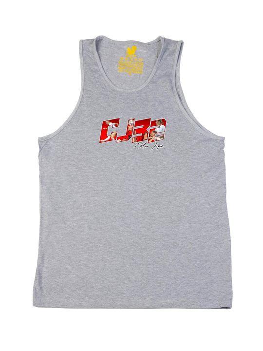 Chloe Japic Initials Tank Top