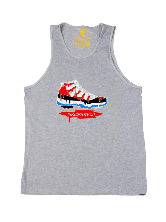 Kicks By CJ Tank Top