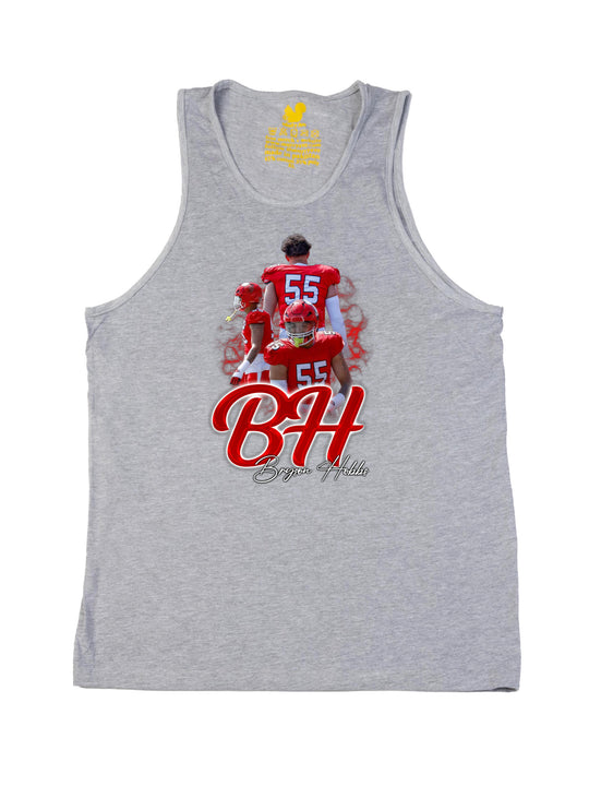 Bryson Hobbs Collage Tank Top