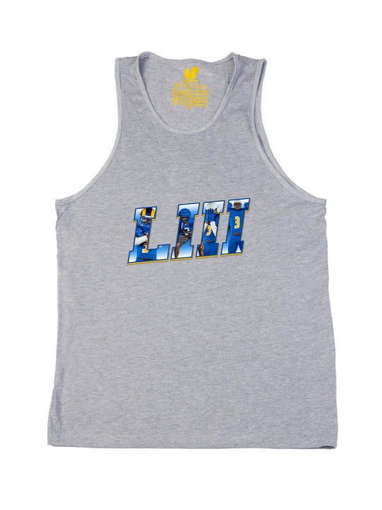 Eugene Liger Logo Tank Top