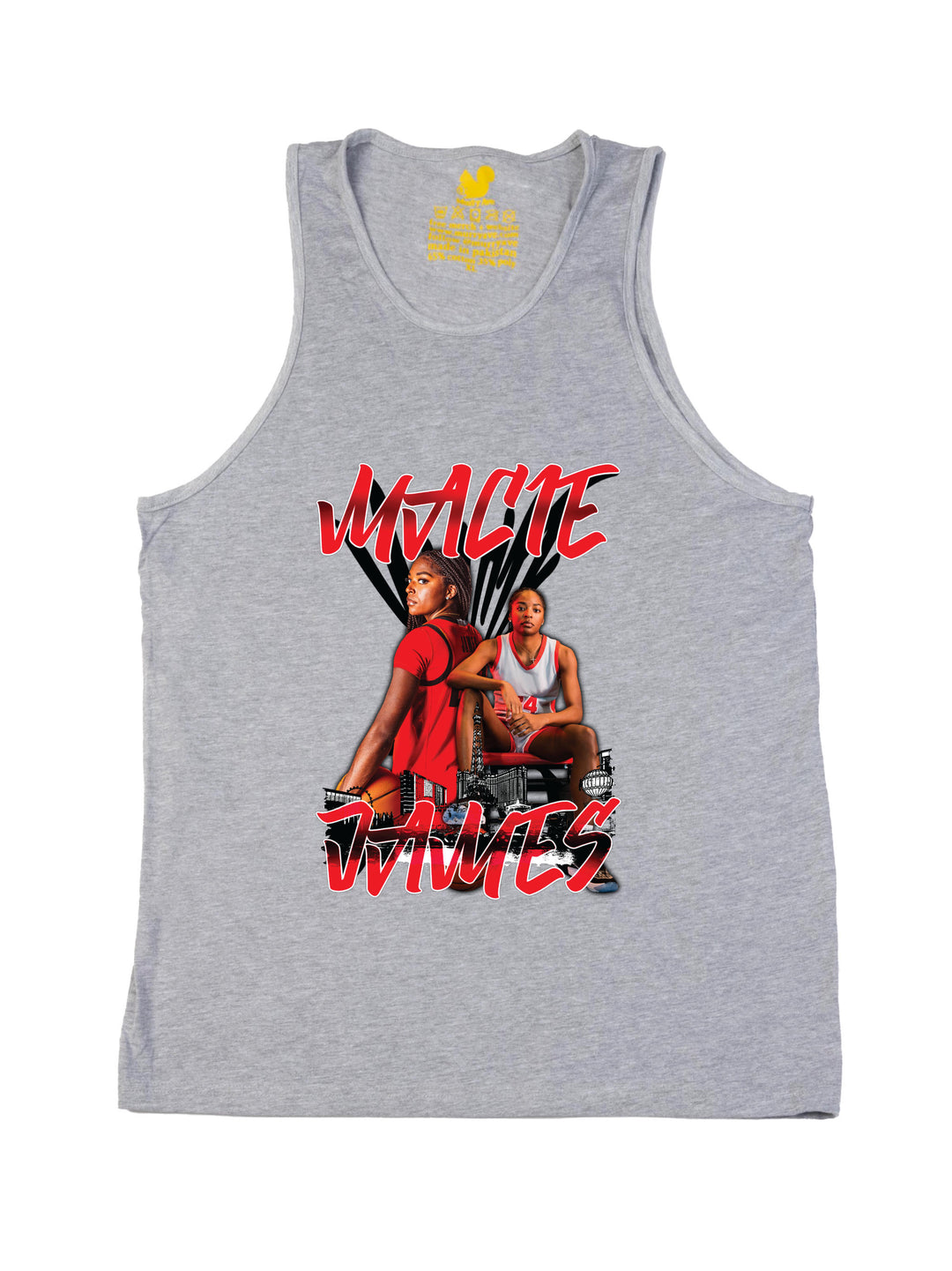Macie James Tank Top