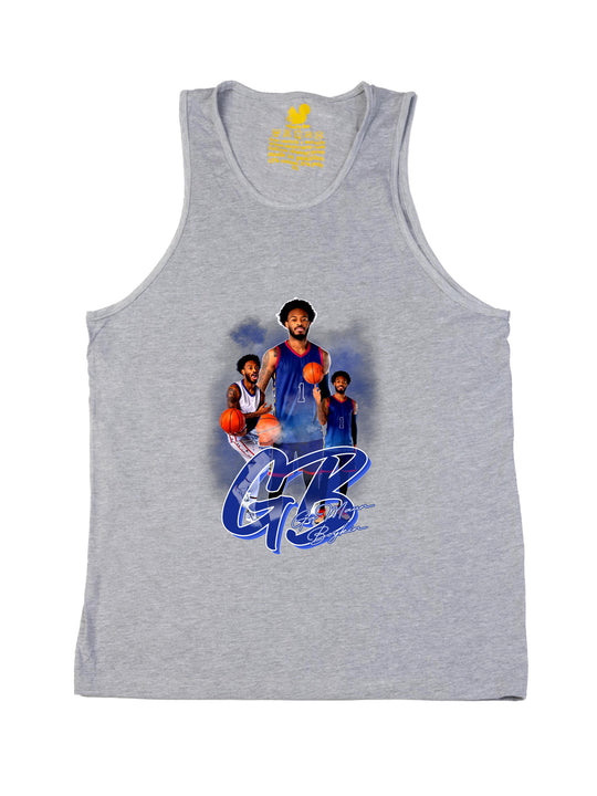 Gamaun Boykin Tank Top