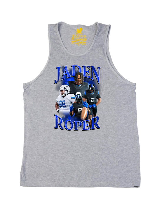 Jaden Roper Collage Tank Top
