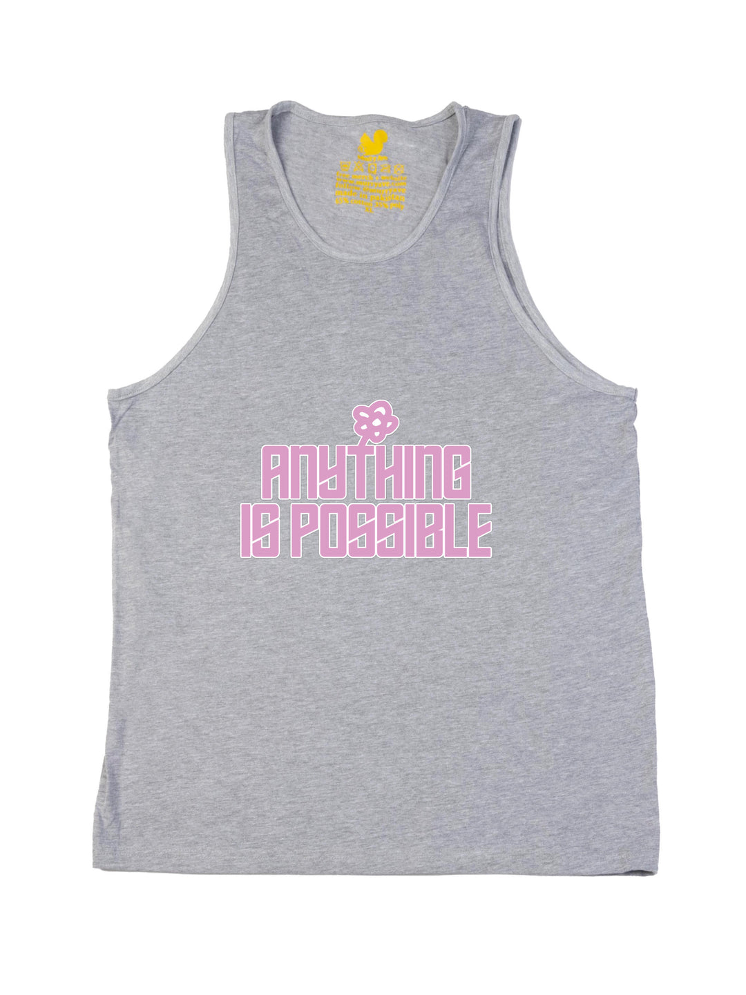 Anything is Possible Tank Top