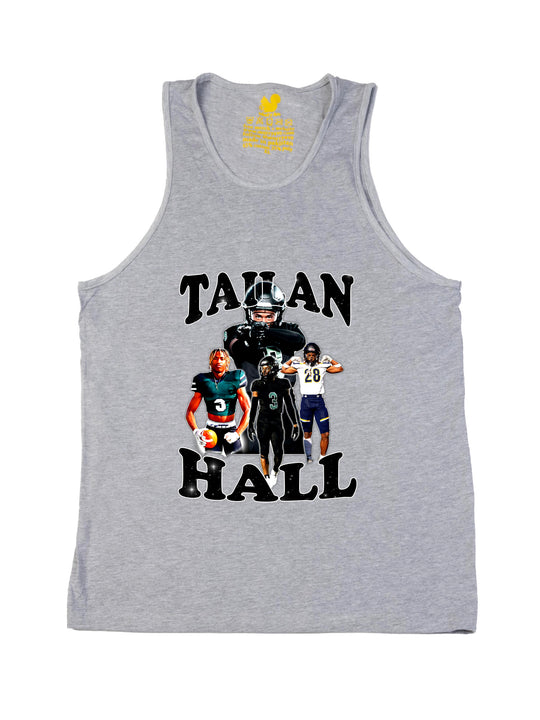 Tailan hall Tank Top