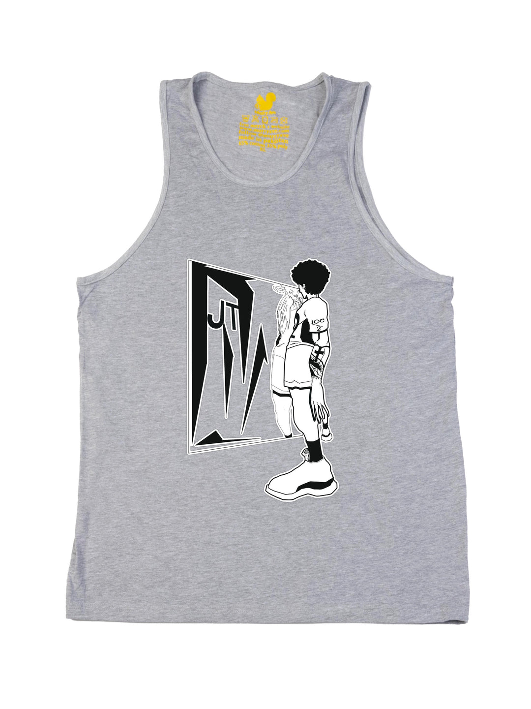 Jeremiah Tate Tank Top