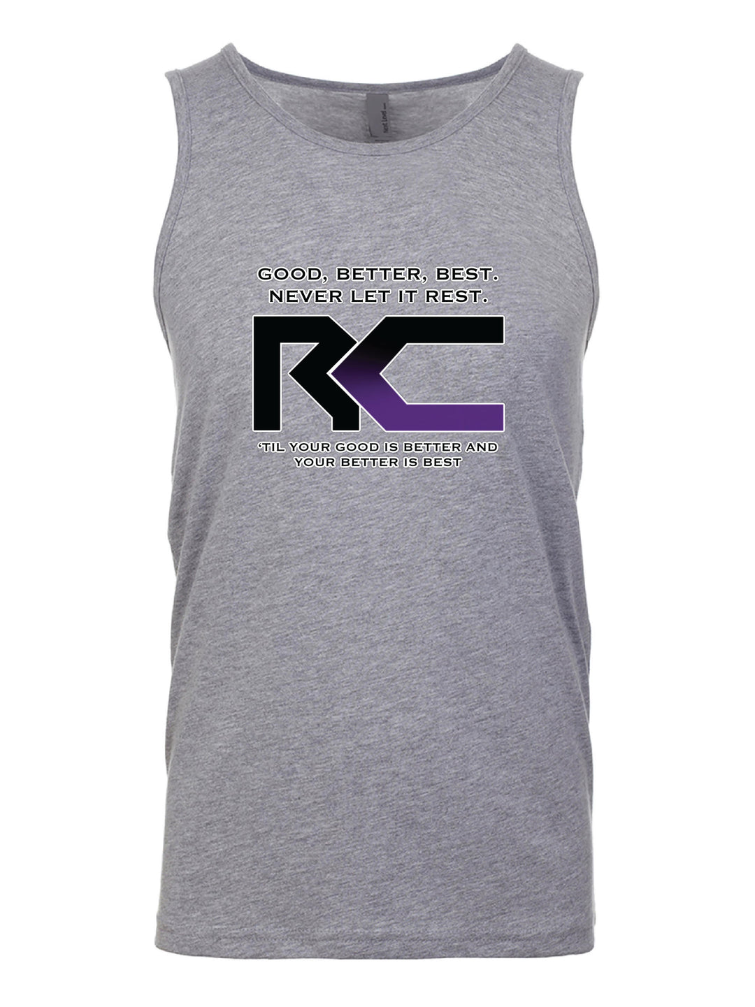 Reid Carrier Tank Top