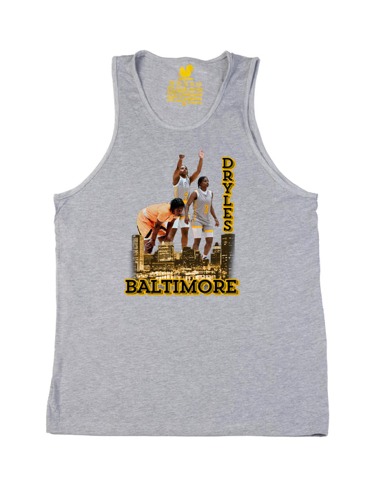 Destiny Ryles City Tank Top