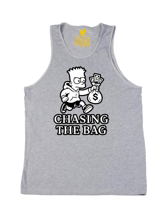 Chasing the Bag Tank Top