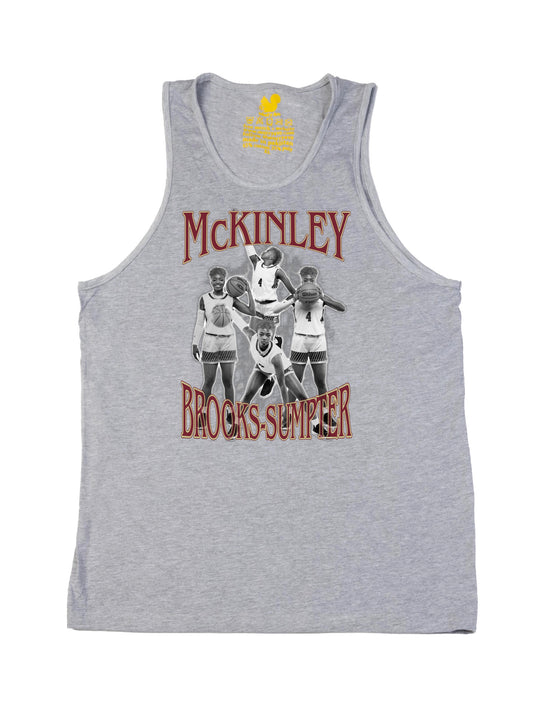 McKinley Brooks Sumpter Collage Tank Top