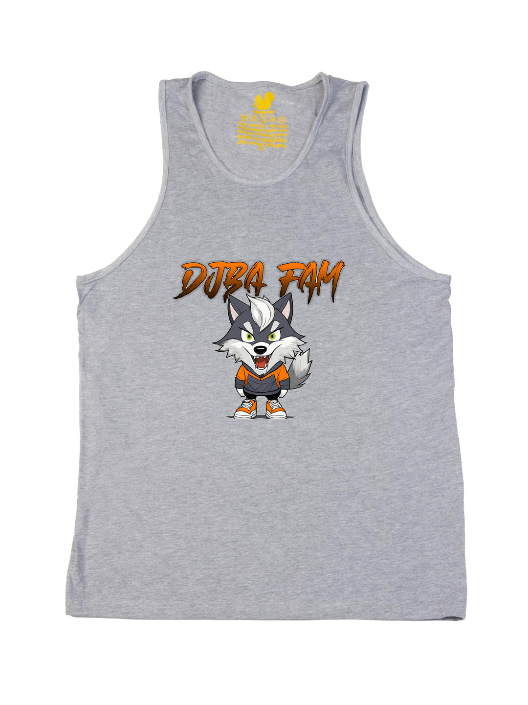 DJBA FAM Tank Top