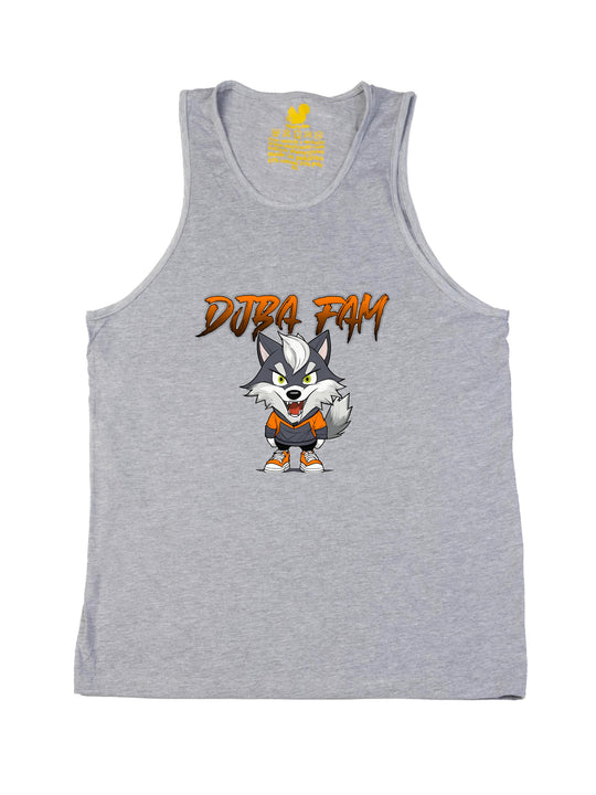 DJBA FAM Tank Top