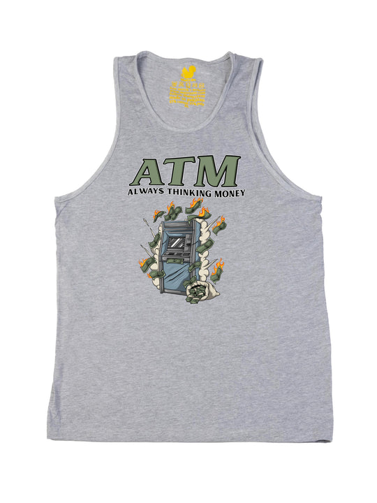Josh Usery Bulk Tank Top
