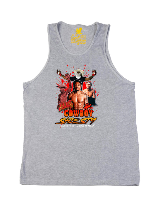 Cowboy Shiesty Tank Top