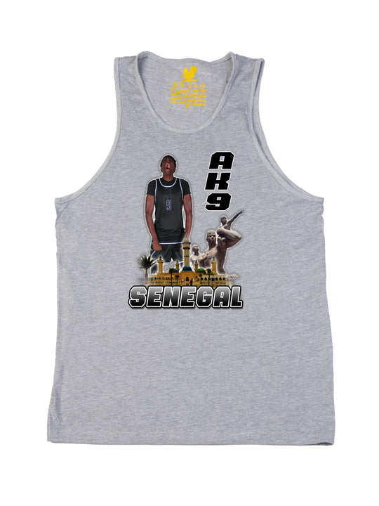 AK9 City Tank Top