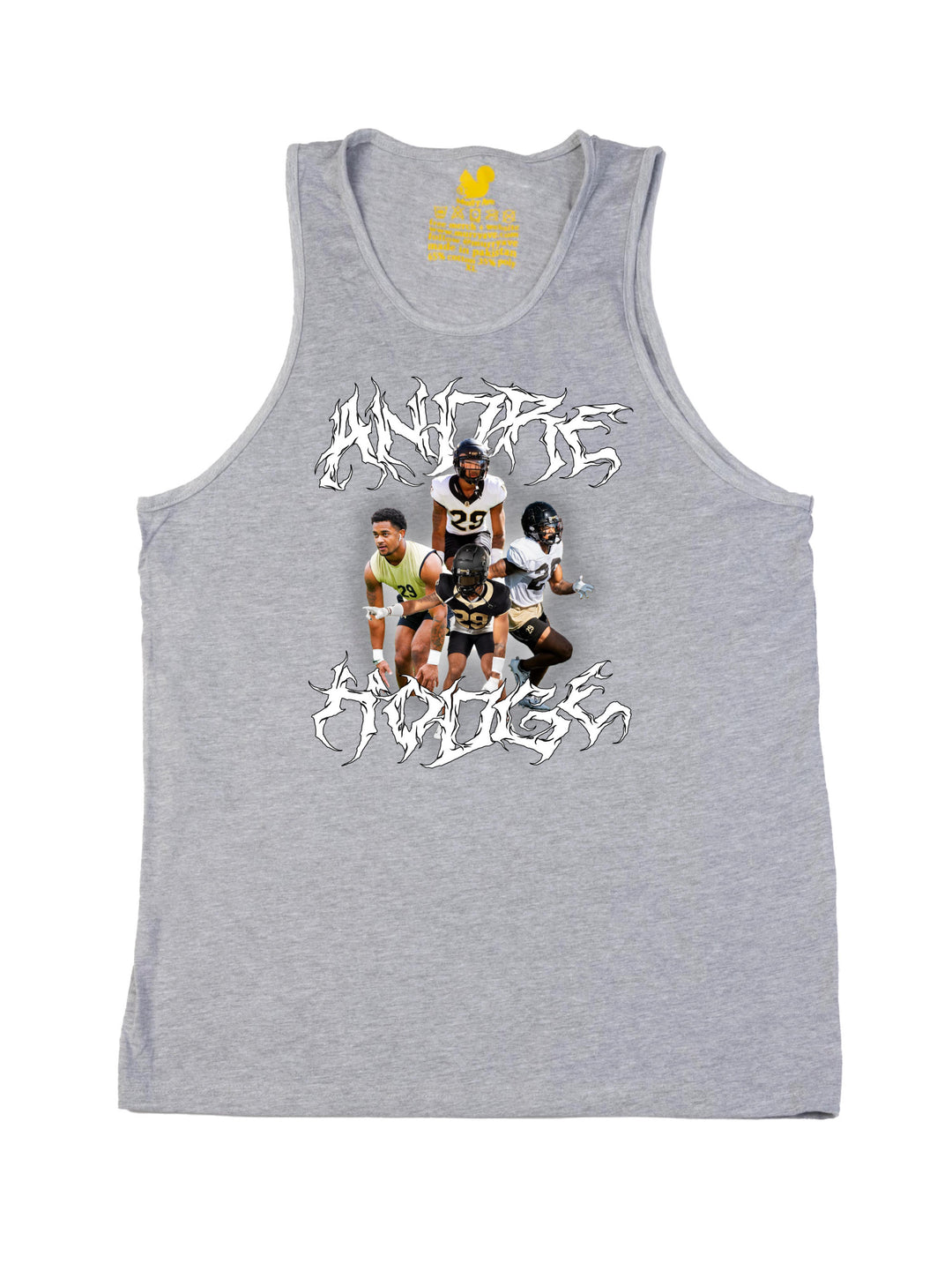 Andre Hodge Tank Top