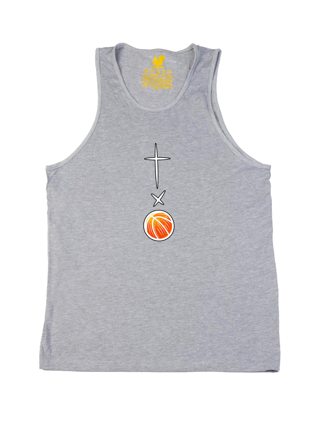 Nick Graham Logo Tank Top