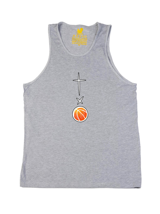 Nick Graham Logo Tank Top