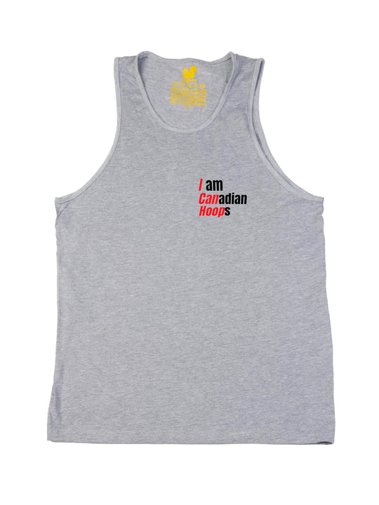 I Can Hoop Tank Top
