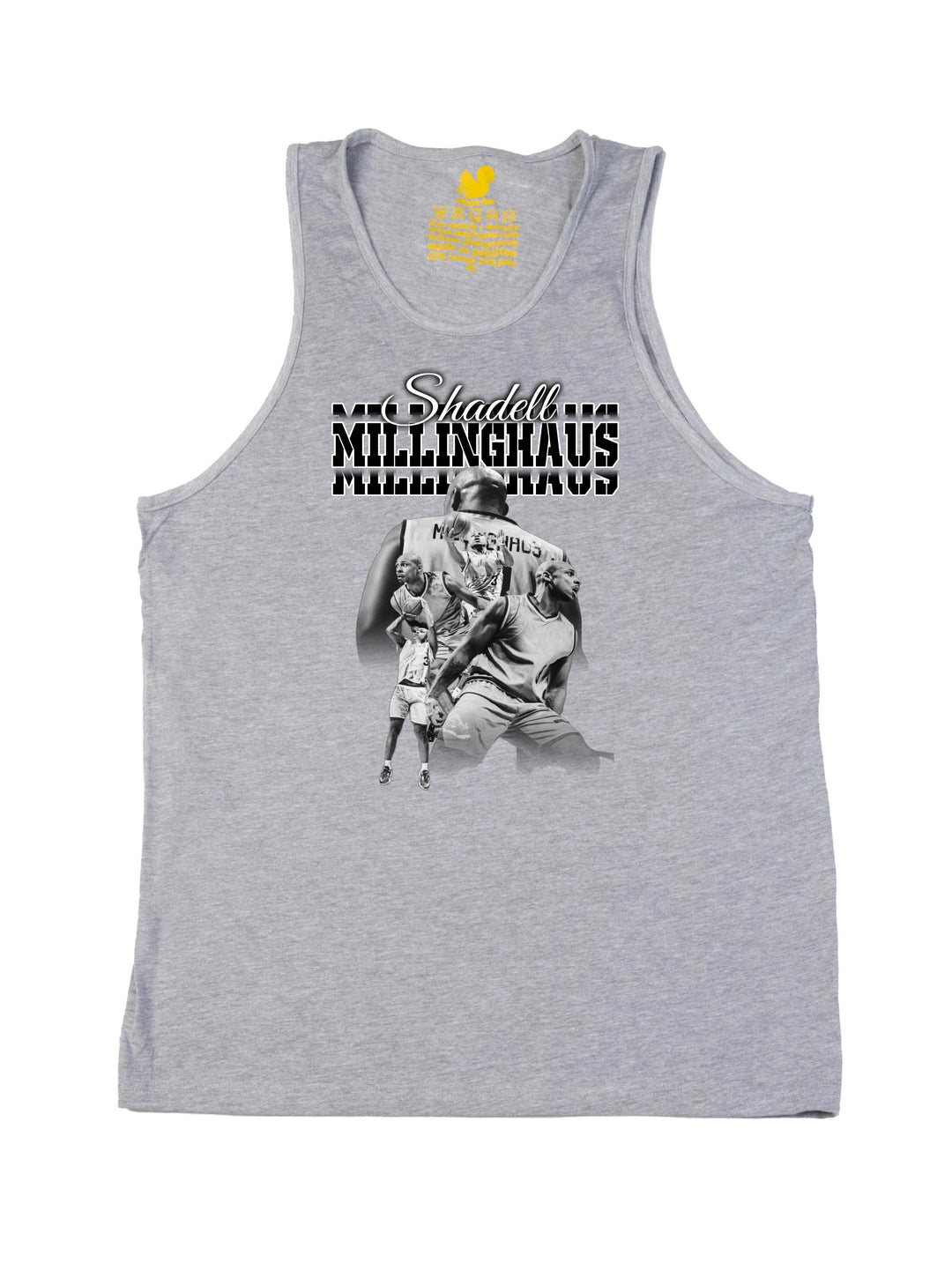 Shadell Milllinghaus Collage Tank Top