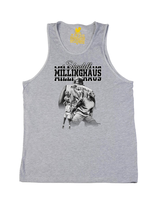 Shadell Milllinghaus Collage Tank Top