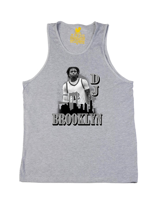 Derrick James City Tank Top