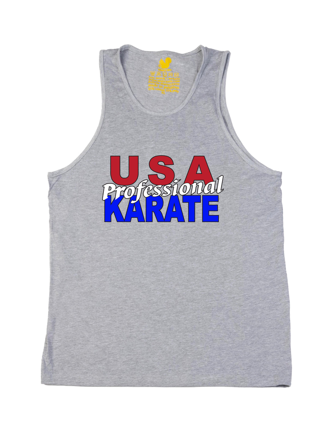 USA Professional Karate Studio Tank Top