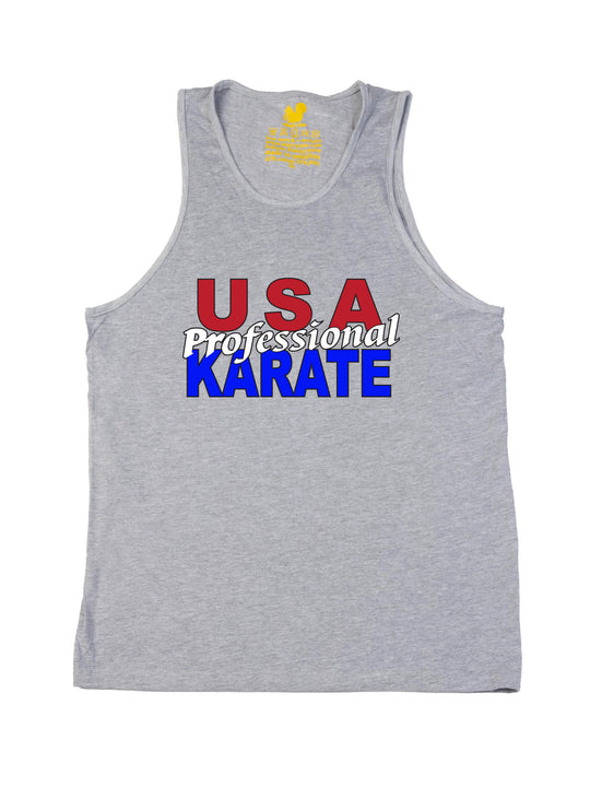 USA Professional Karate Studio Tank Top