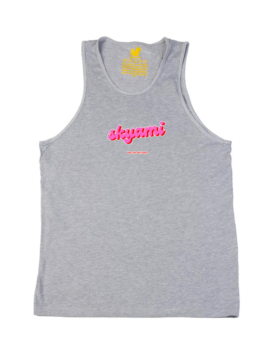 Skyami Logo Tank Top