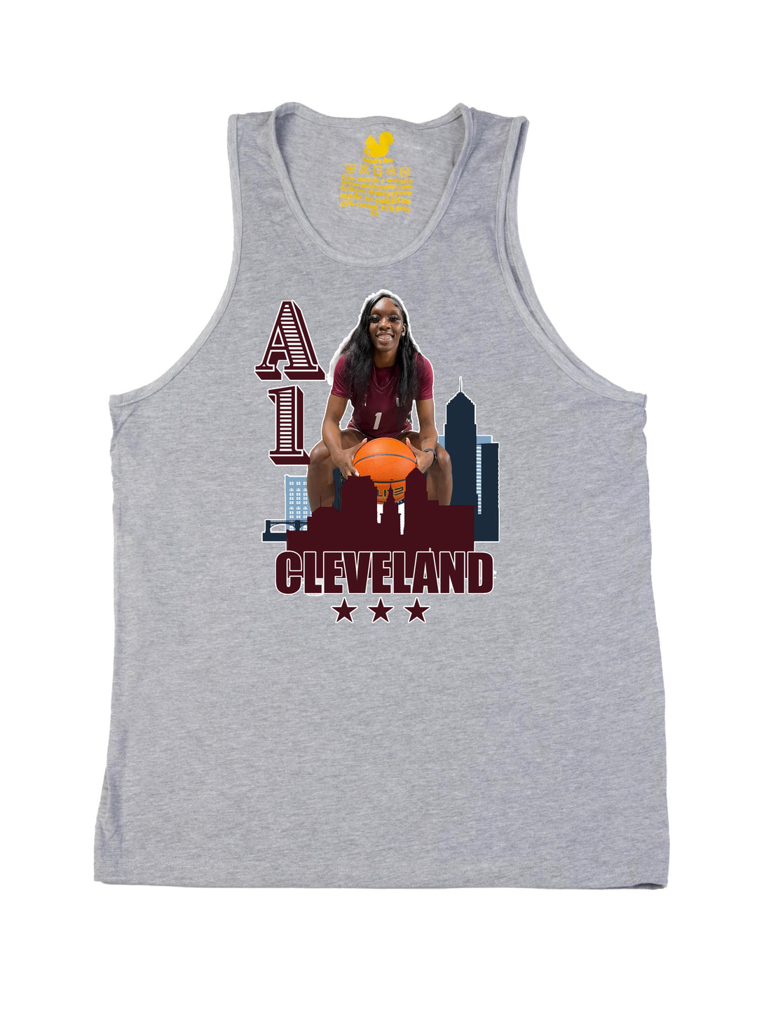 Asia Nicholson Tank Top