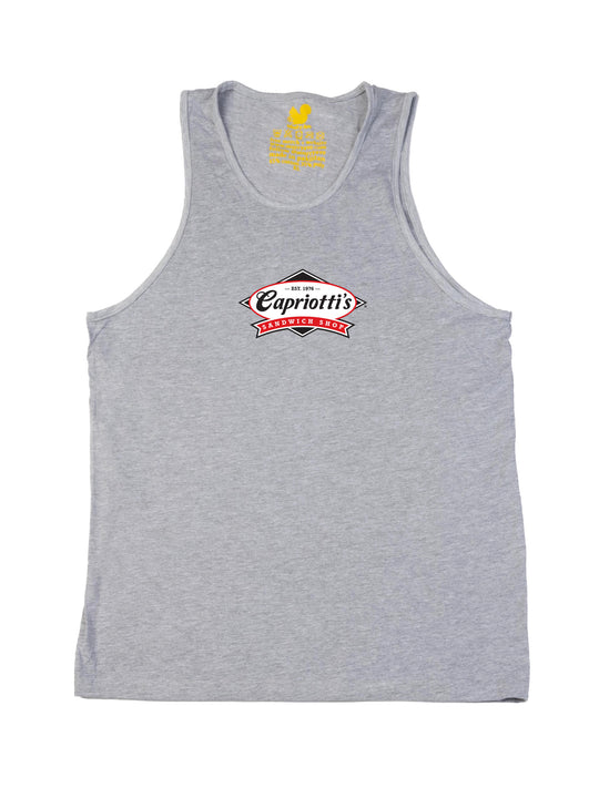 Capriottis Sandwich Shop Tank Top