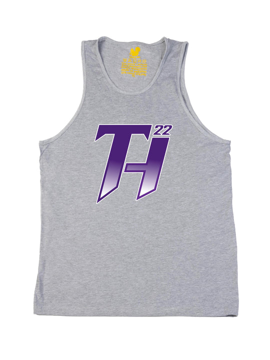 Terrion Hicks Logo Tank Top