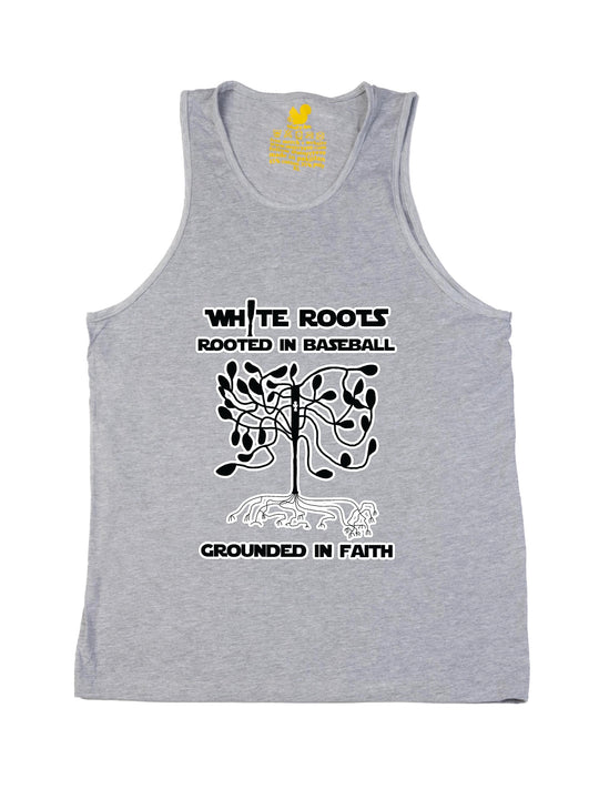 White Roots Tank Top