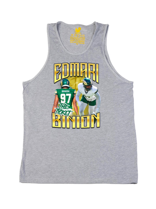 Edmari Binion Collage Tank Top