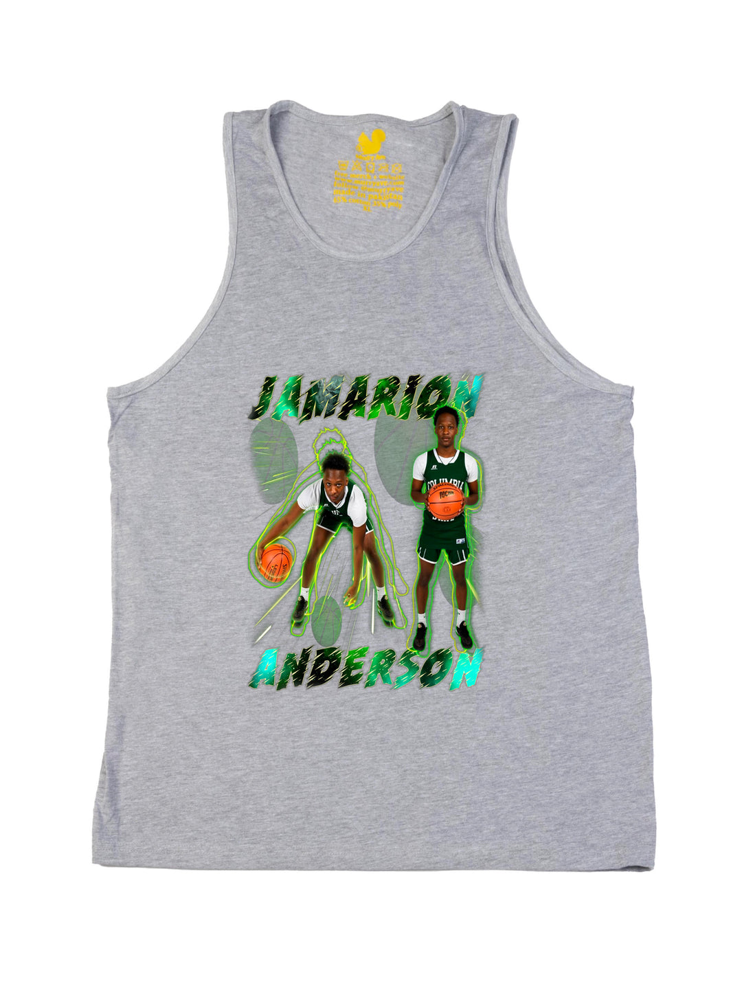 Jamarion Anderson Tank Top
